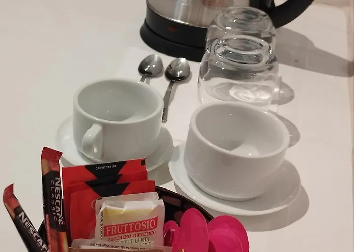 Garibaldi Guest house